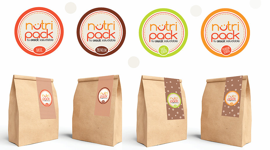 Nutripack - Alimentos Saludables