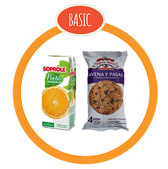 Nutripack - Alimentos Saludables